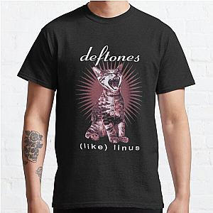 Deftones Living Are Good Classic T-Shirt