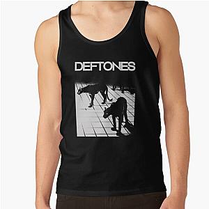 Deftones The Best For You Tank Top