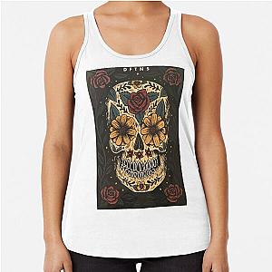 Alternative Metal Band Racerback Tank Top