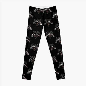 Best Seller  Rock n Roll Hard Rock sleaze Heavy Metal Steelheart band Premium  Leggings