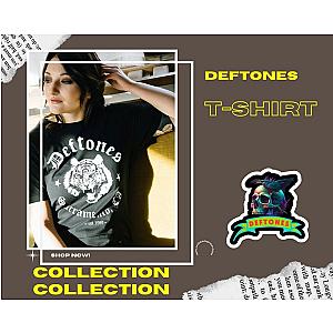 Deftones T-Shirts