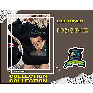 Deftones Hoodies