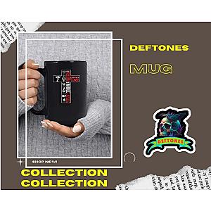 Deftones Mugs