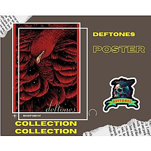 Deftones Posters