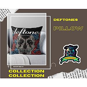 Deftones Pillows