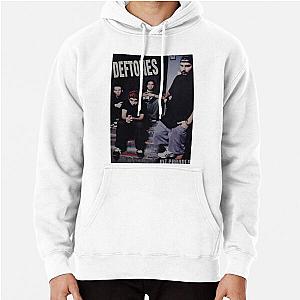 Alternative Metal Band Pullover Hoodie