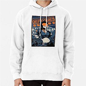 Alternative Metal Band Pullover Hoodie