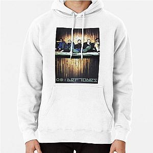 Alternative Metal Band Pullover Hoodie