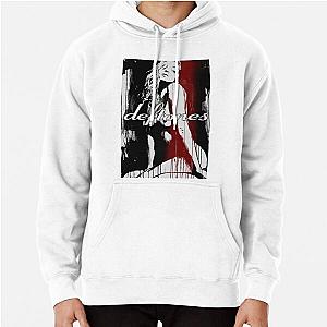 Alternative Metal Band Pullover Hoodie