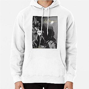 Alternative Metal Band Pullover Hoodie