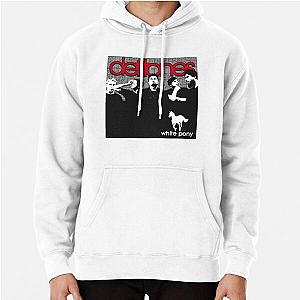 Alternative Metal Band Pullover Hoodie