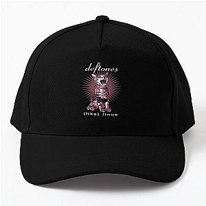 Deftones Living Are Good Baseball Cap