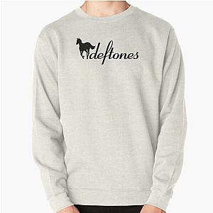 house deftones techno deftones deftones sayings deftones quote Pullover Sweatshirt