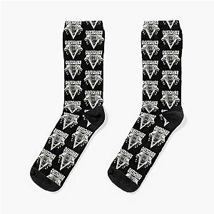 Deftones Legend Is Back Socks