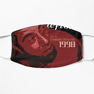 Band Rock Cool -- 0004 Poster Flat Mask