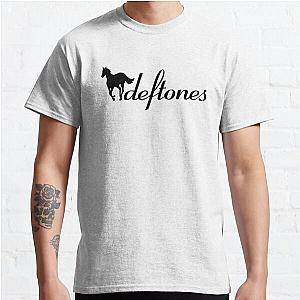 house deftones techno deftones deftones sayings deftones quote Classic T-Shirt