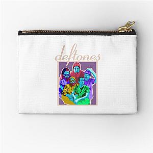 hands deftones devil deftones horns deftones vetruvian deftones Zipper Pouch