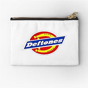 you were deftones deftones here deftones minimal deftones Zipper Pouch