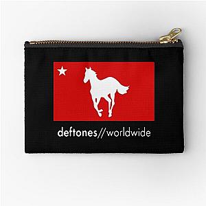 deftones supersonic deftones deftones man out deftones of Zipper Pouch