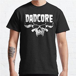 Dadcore  - Hard Rock Dad Band Danzig Classic T-Shirt