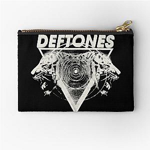 Deftones Legend Is Back Zipper Pouch