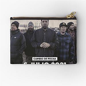 Alternative Metal Band Zipper Pouch