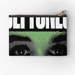 Alternative Metal Band Zipper Pouch