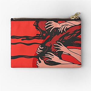 Alternative Metal Band Zipper Pouch