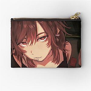 Alternative Metal Band Zipper Pouch