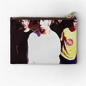 Alternative Metal Band Zipper Pouch