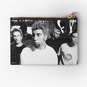 Alternative Metal Band Zipper Pouch