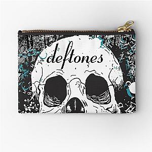 Alternative Metal Band Zipper Pouch