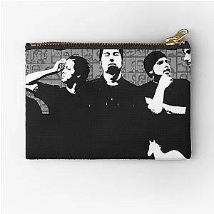 Alternative Metal Band Zipper Pouch