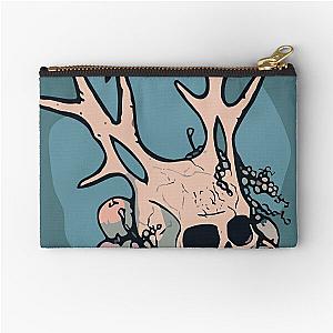 Alternative Metal Band Zipper Pouch