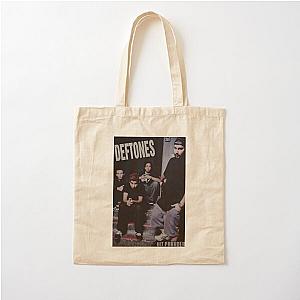 Alternative Metal Band Cotton Tote Bag