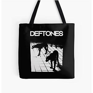 Deftones The Best For You All Over Print Tote Bag