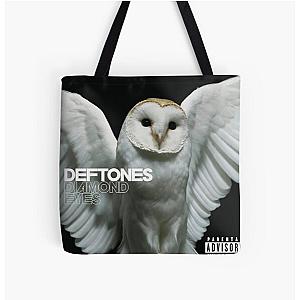 Alternative Metal Band All Over Print Tote Bag