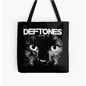 Deftones Legend Awesome Art All Over Print Tote Bag