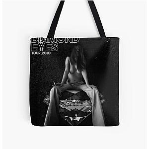 Alternative Metal Band All Over Print Tote Bag