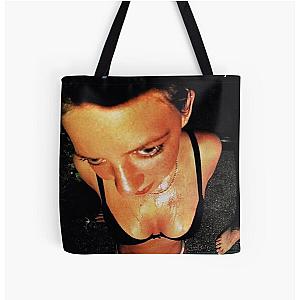 Alternative Metal Band All Over Print Tote Bag