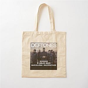 Alternative Metal Band Cotton Tote Bag