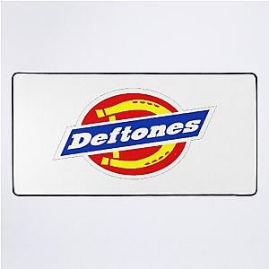 you were deftones deftones here deftones minimal deftones Desk Mat