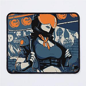 Alternative Metal Band Mouse Pad