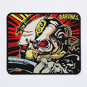 Alternative Metal Band Mouse Pad