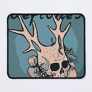 Alternative Metal Band Mouse Pad