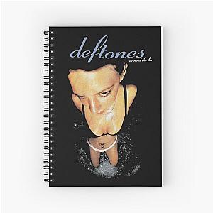 Deftones We Are Familia Spiral Notebook