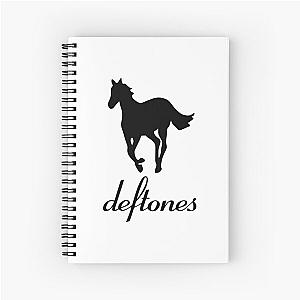 speaker deftones case deftones dj deftones deftones electronic Spiral Notebook