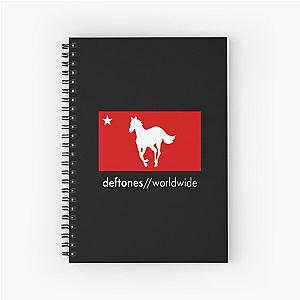 deftones supersonic deftones deftones man out deftones of Spiral Notebook