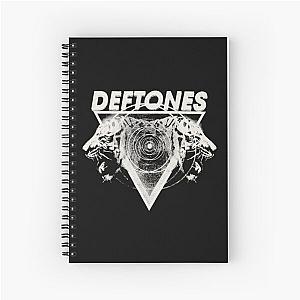 Deftones Legend Is Back Spiral Notebook