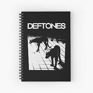 Deftones The Best For You Spiral Notebook